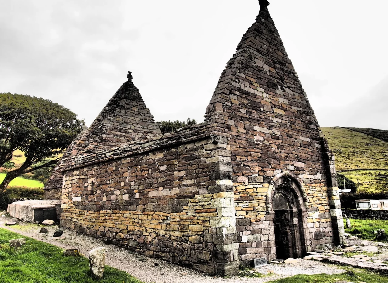 Kilmalkedar Early Medieval Ecclesiastical Site, County Kerry