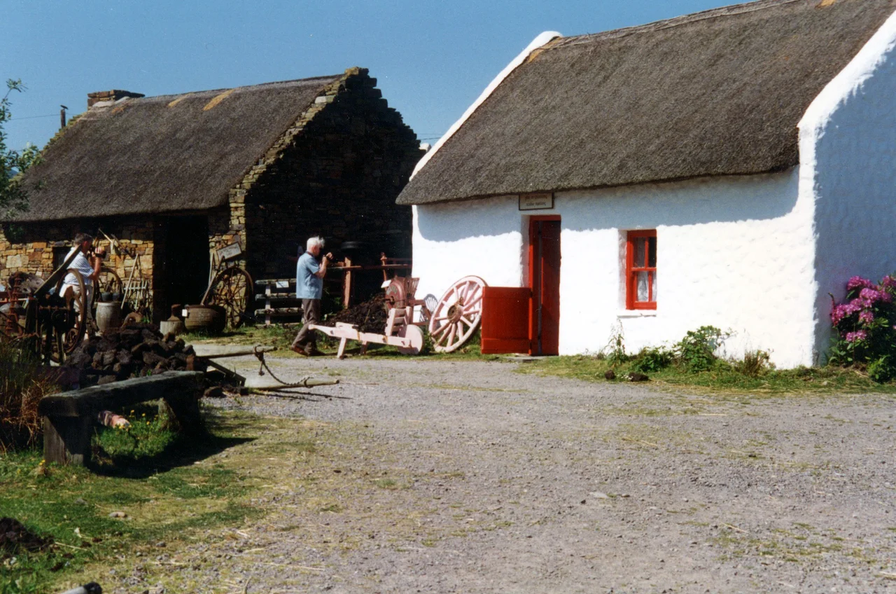 Kerry Bog Village Museum