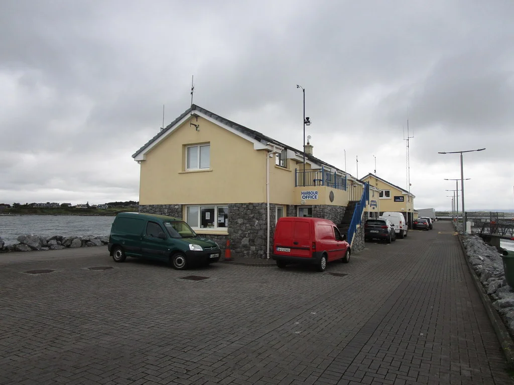 The Harbour Office, Fenit
