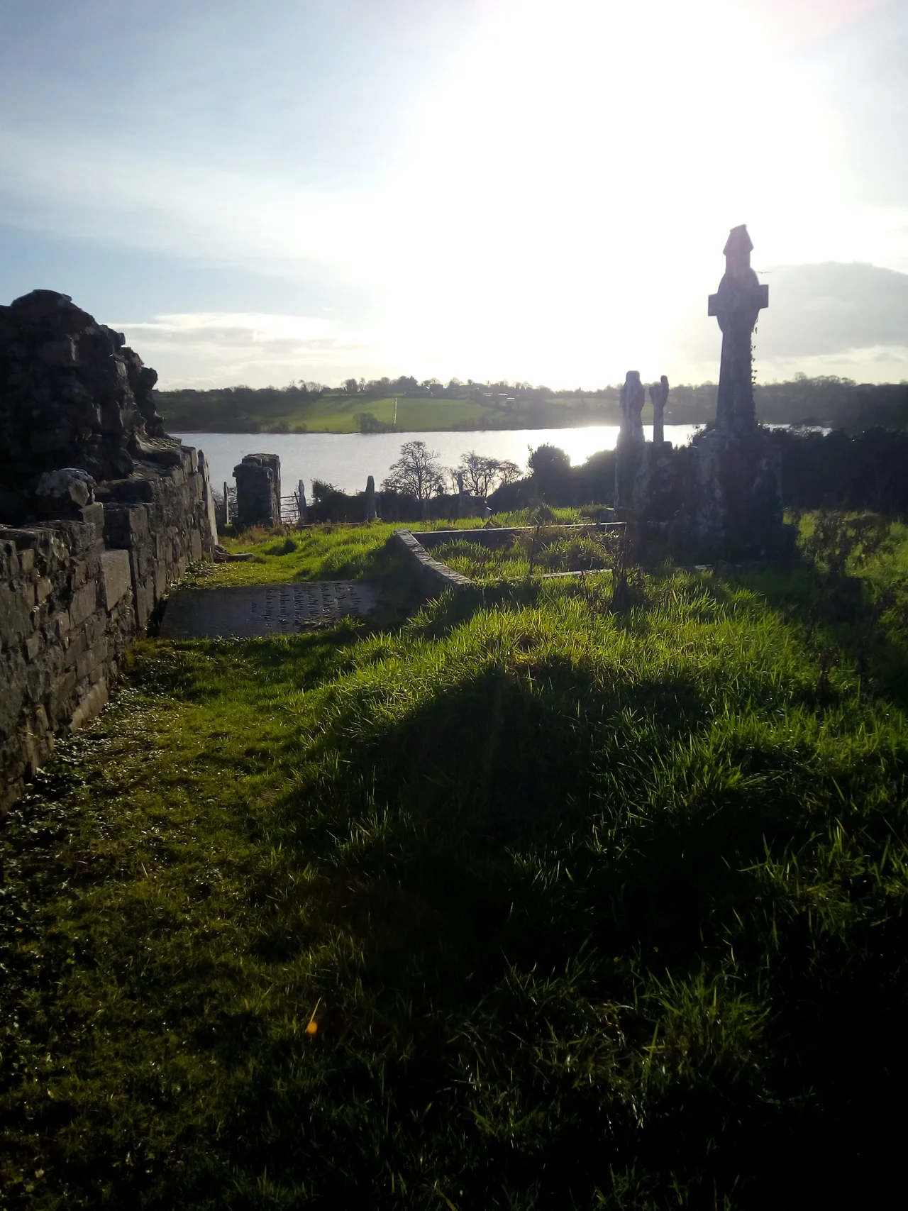 Killone Abbey Graveyard, Ennis, County Clare