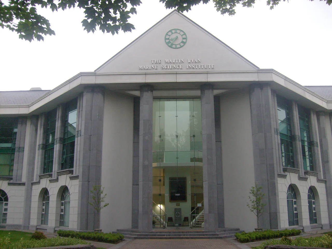 The Ryan Institute, NUI Galway, Éire