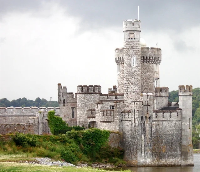 Blackrock Castle, a 16th century castle located around 2km from the heart of Cork city, on the banks of the River Lee