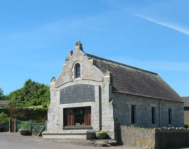 This object is indexed in the National Inventory of Architectural Heritage of Ireland under the registration number 22827020Geographic information system of the National Monuments Service: Historic Environment Viewer – Main record.