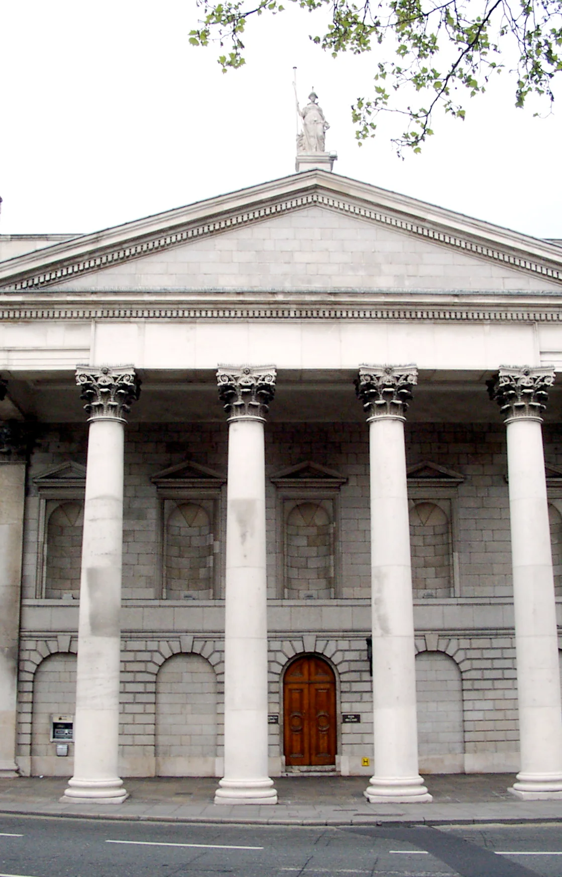 Ireland - Dublin - Bank of Ireland