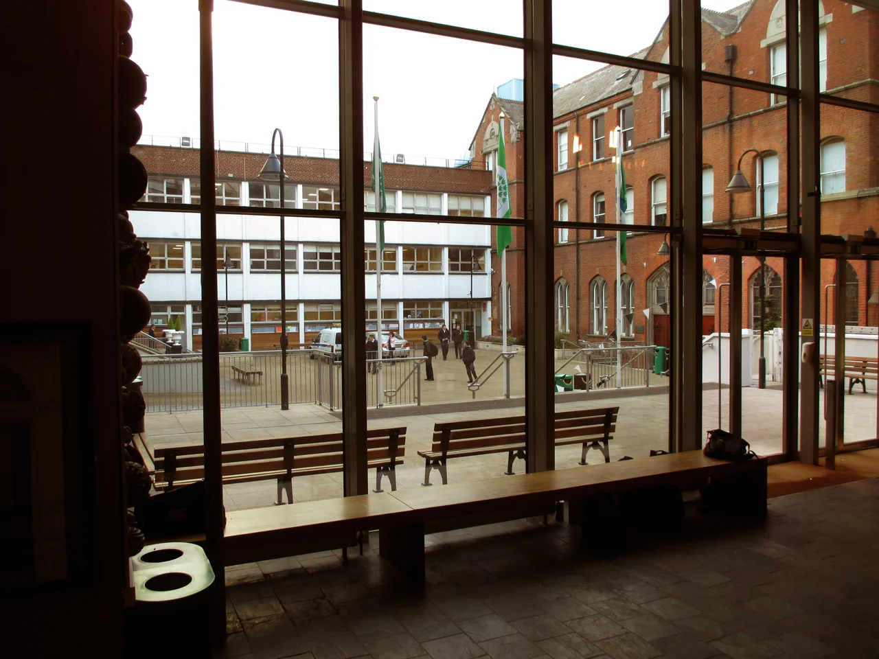 Belvedere College SJ.