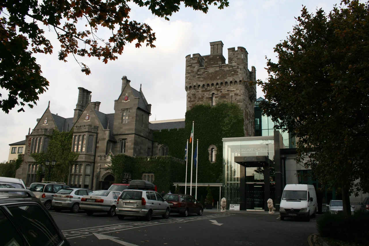 Clontarf Castle Hotel