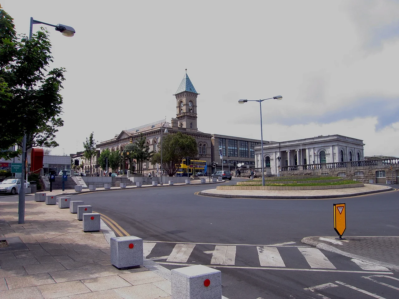 Dún Laoghaire Town Hall
