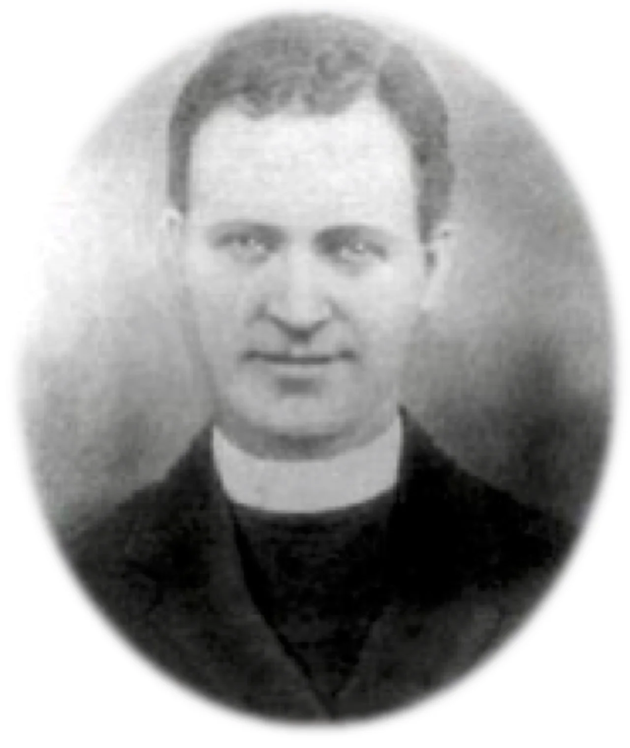 Canon James Kearney O'Neill, founder of the Knights of St. Columbanus.
