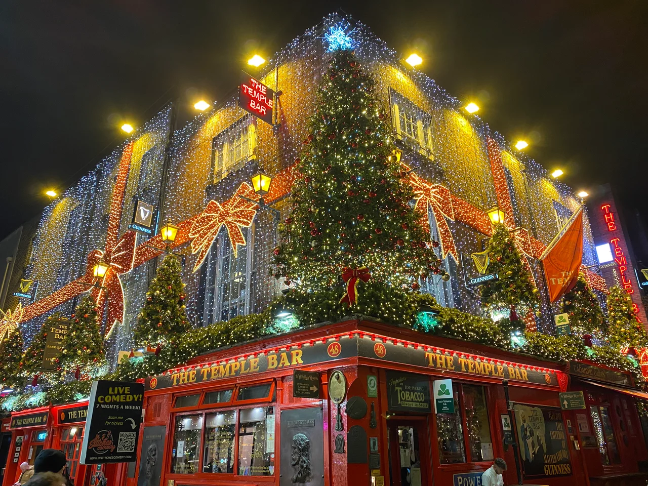 Temple Bar, Dublin