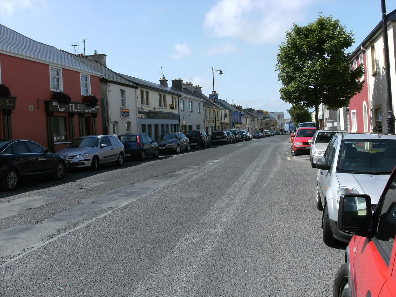 Belmullet view