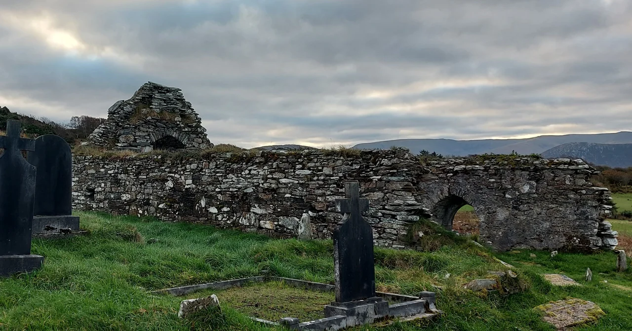 Kilgeever Abbey