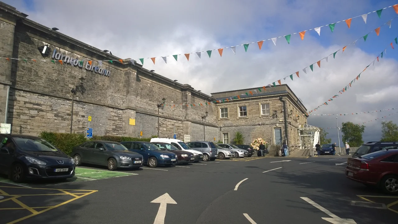 Sligo Railway Station
