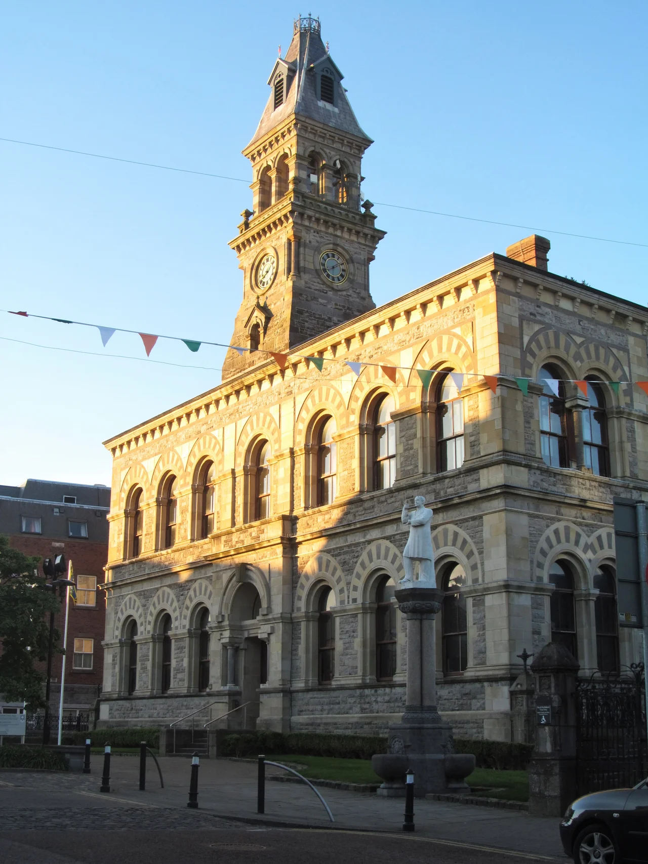 Sligo City Hall