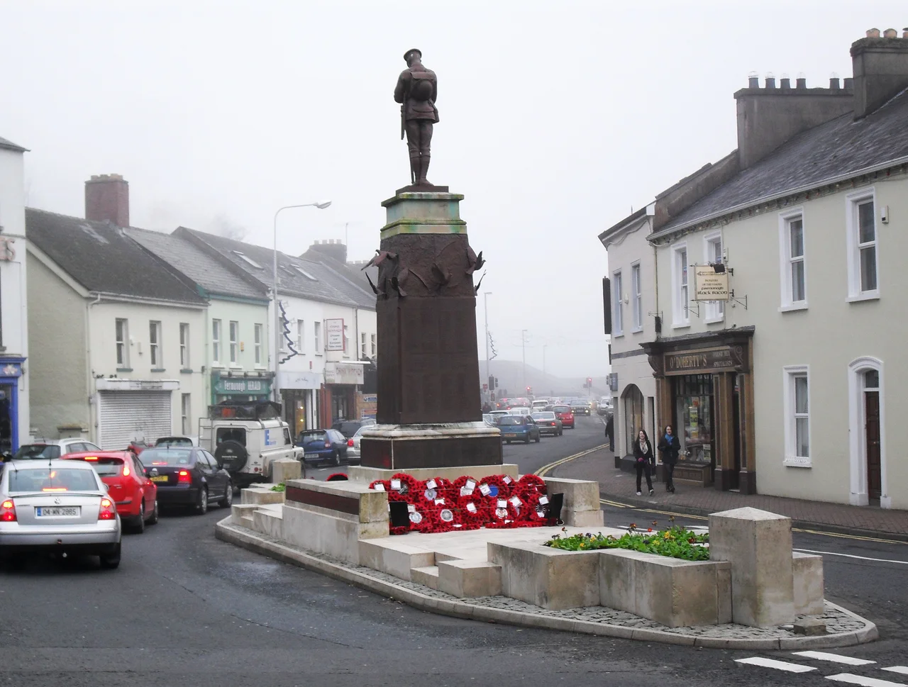 The Cenotaph, Enniskillen