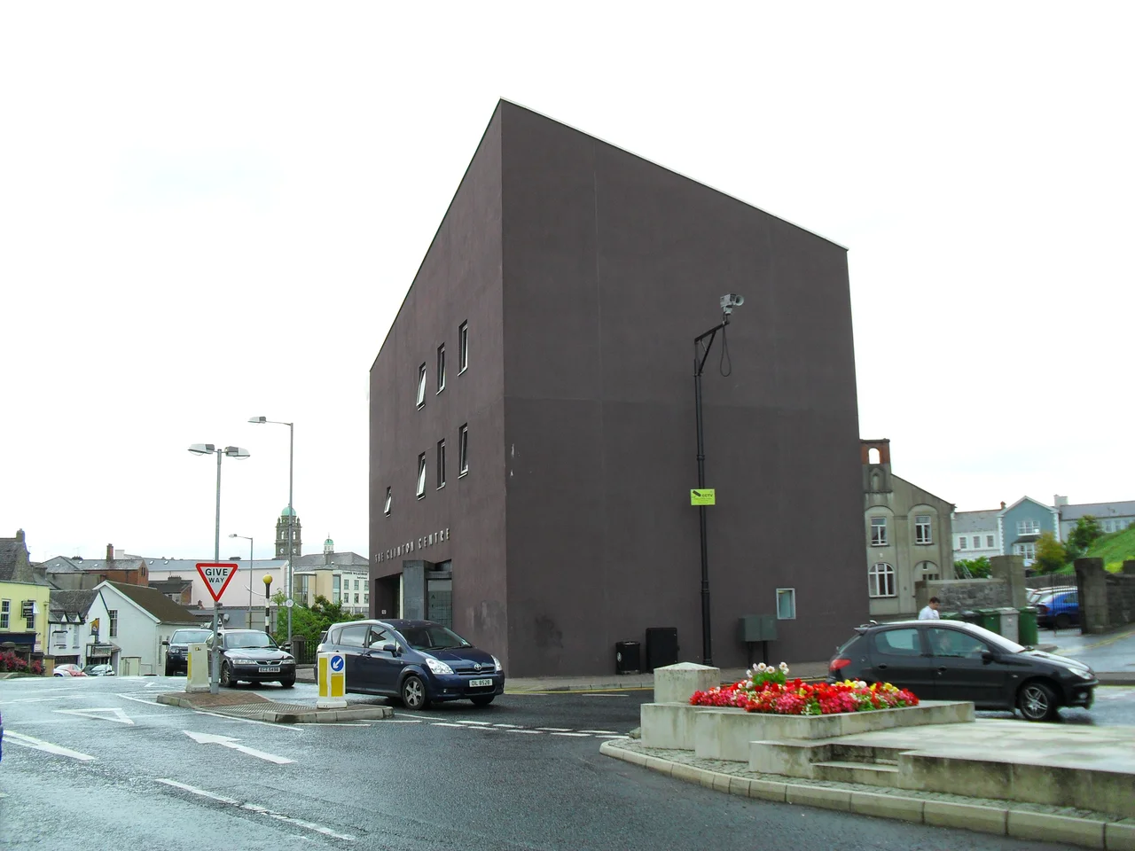 Clinton Centre, Enniskillen