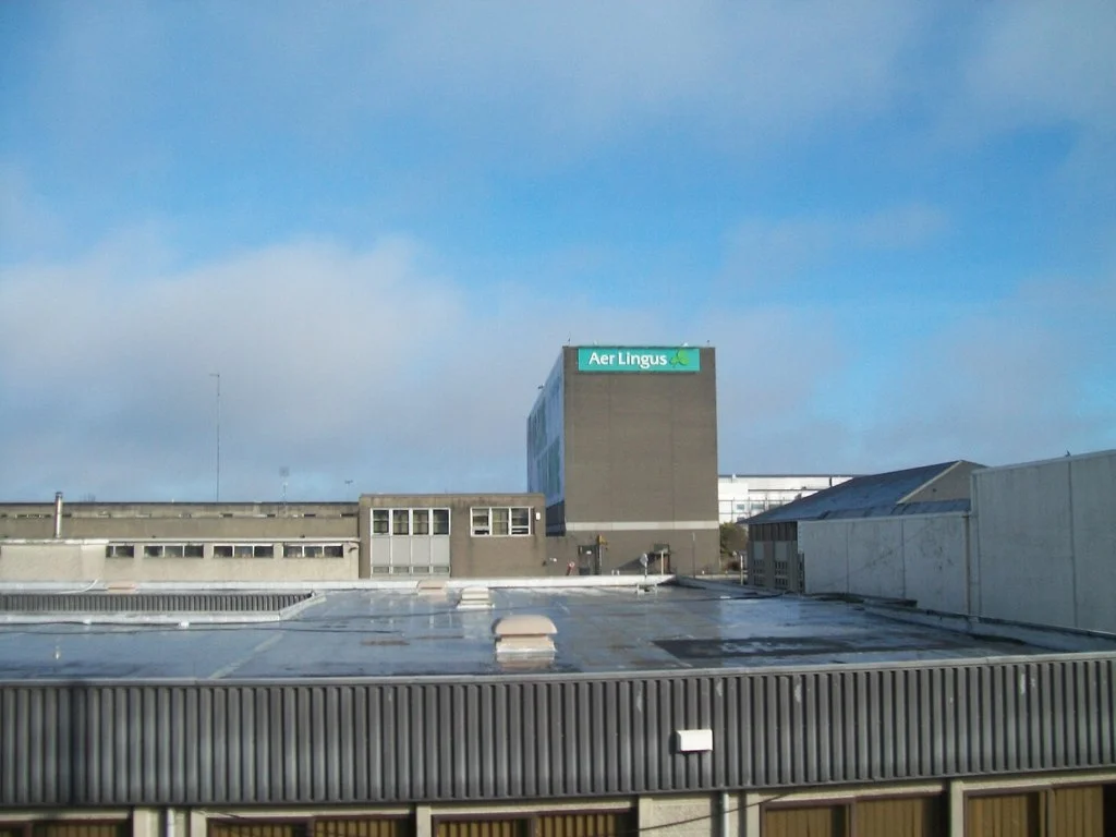 Aer Lingus HQ, Dublin Airport