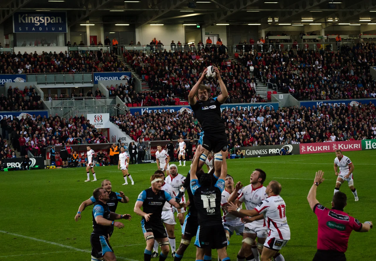 Ulster v Glasgow