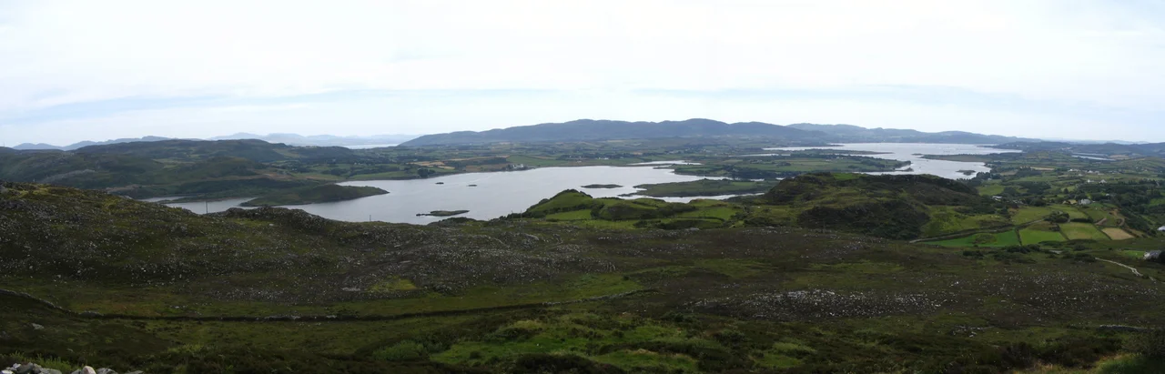 Lighthouse at Fanad Head.