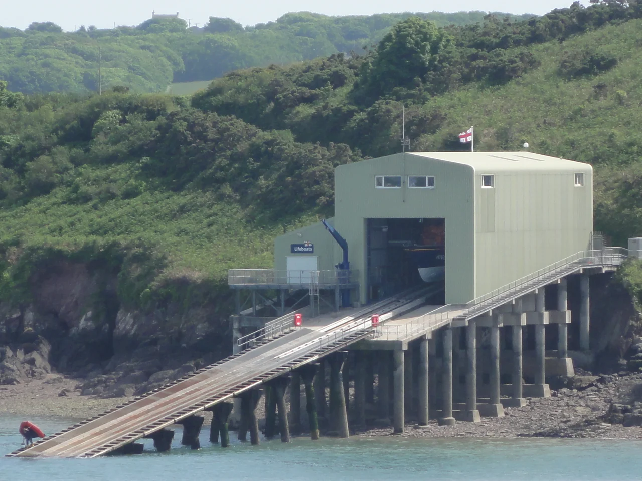 RNLI Lifeboat Station