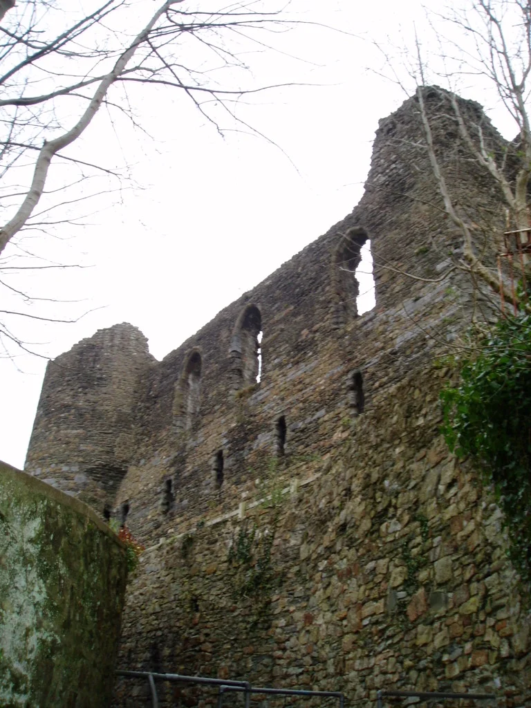 Haverfordwest Castle
Taken by mediocre fluff