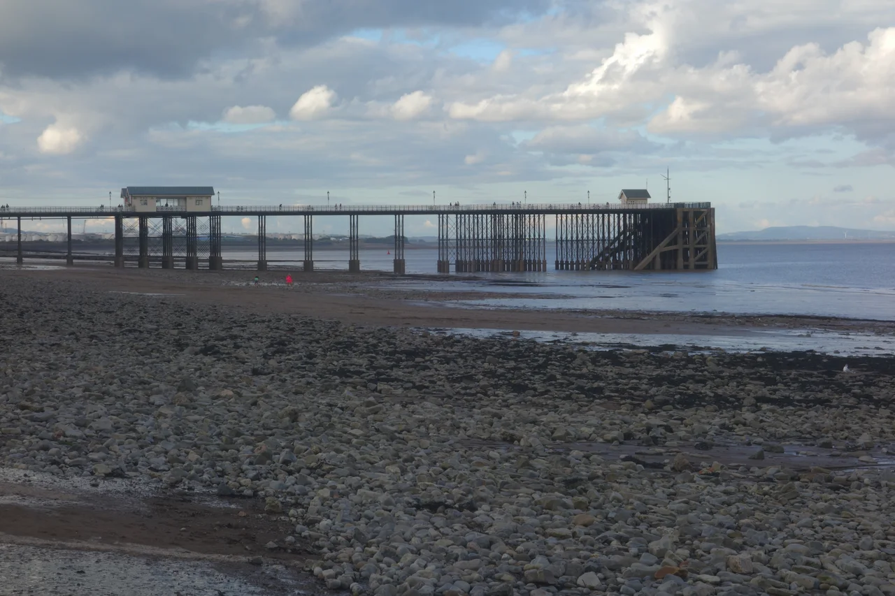Penarth_Pier, Penarth, Wales