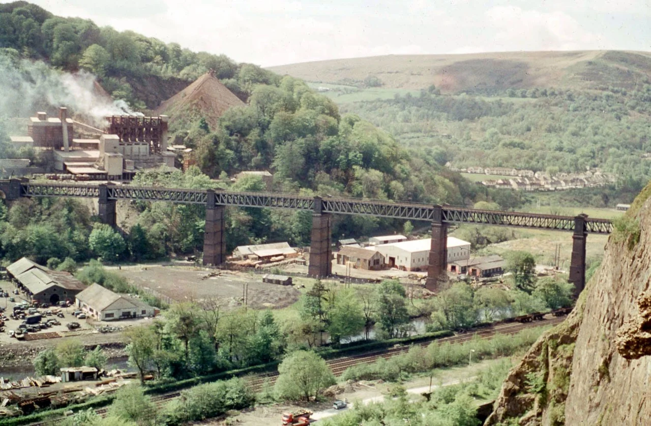 Walnut Tree Viaduct, Cardiff