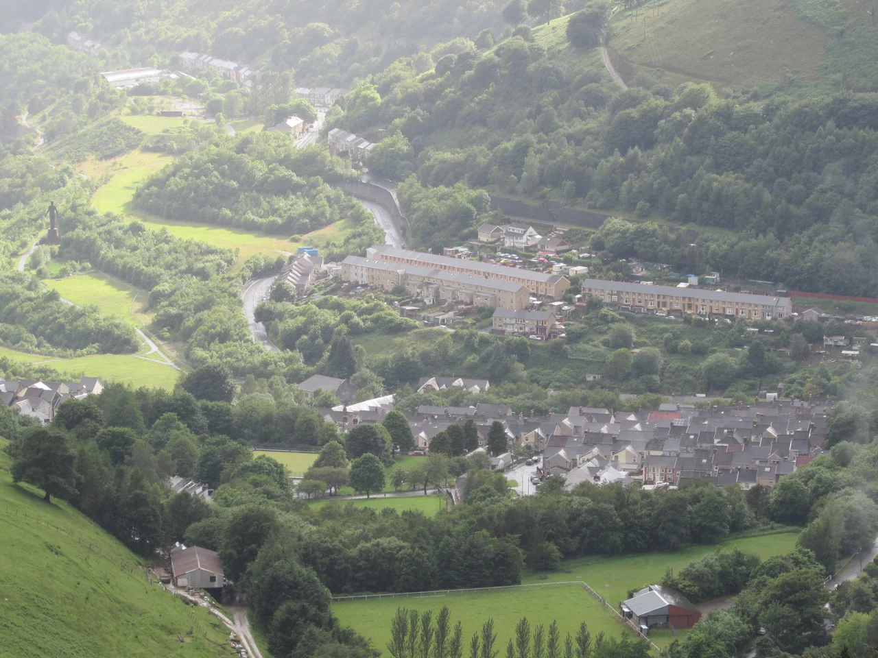 general shot of Sixbells