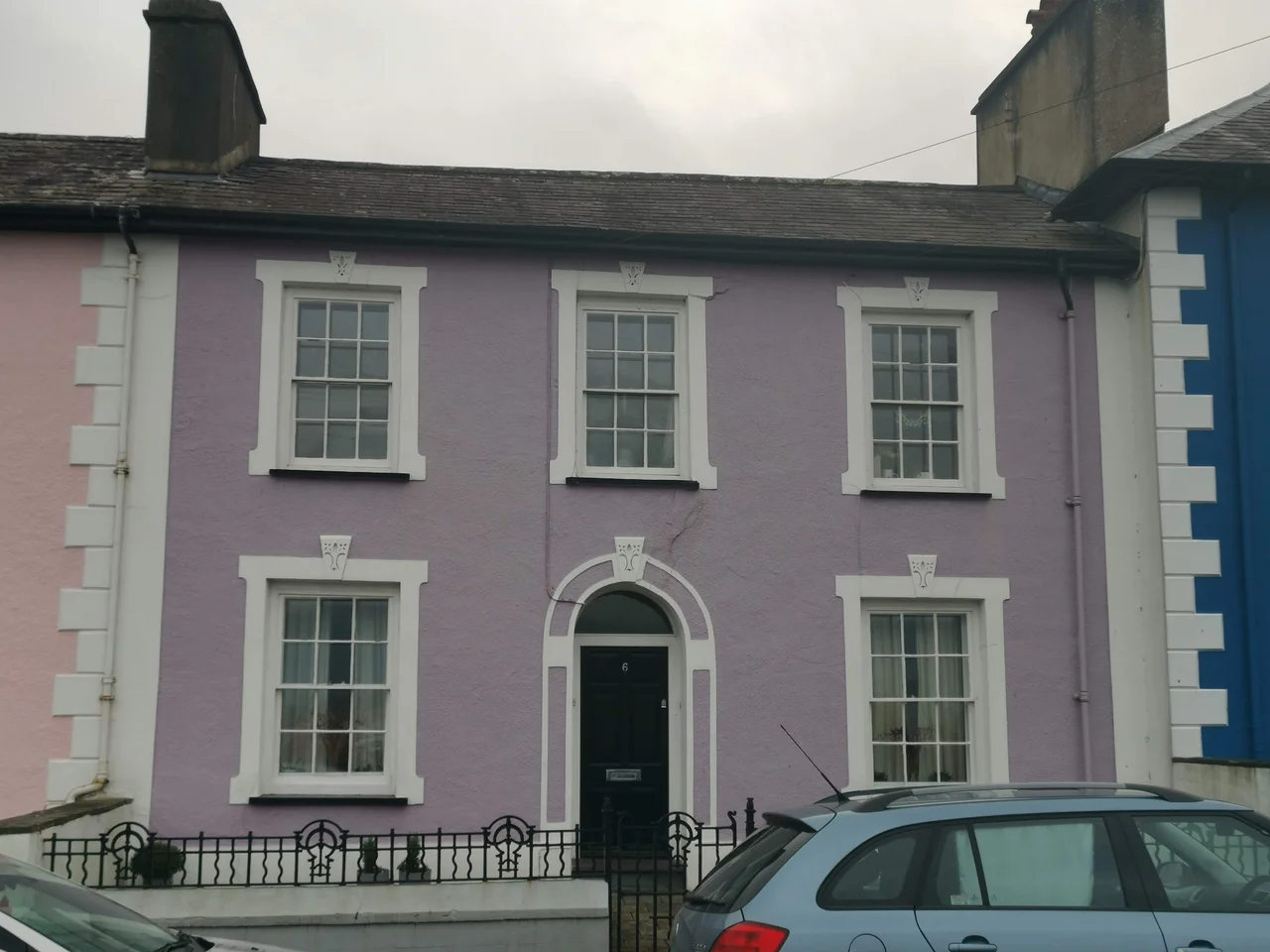 This is a photo of listed building number