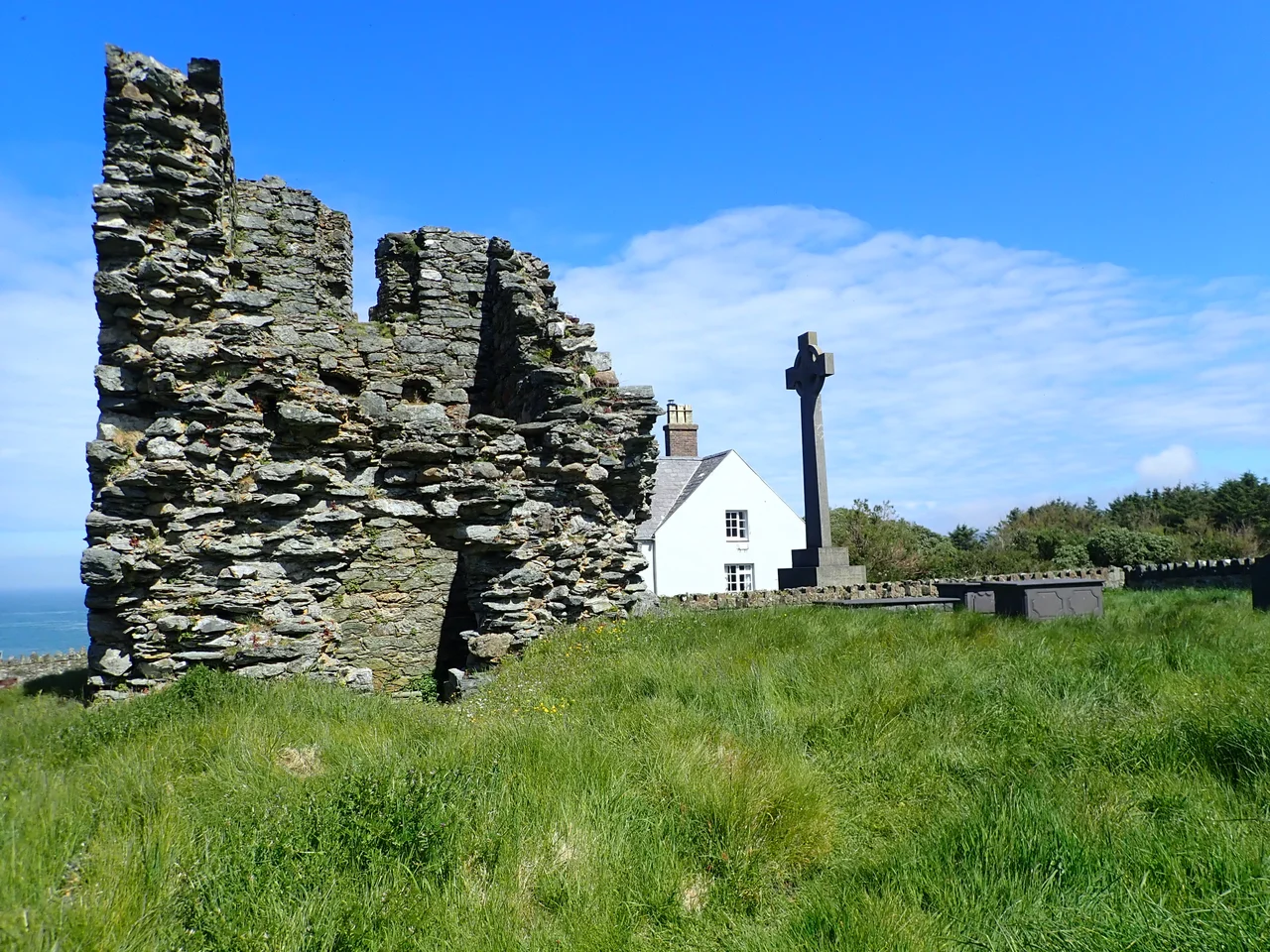Bardsey Abbey