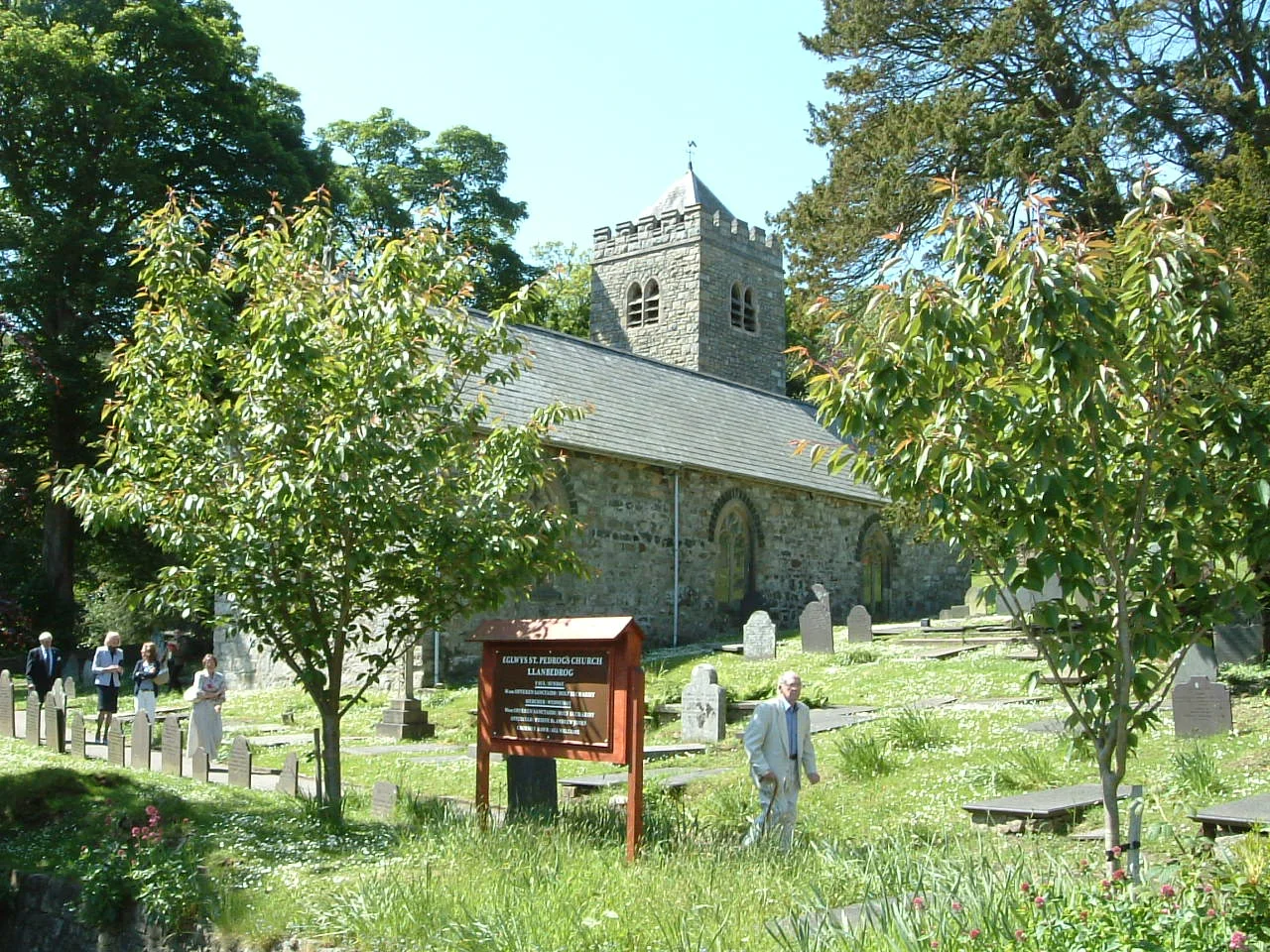 This is a photo of listed building number