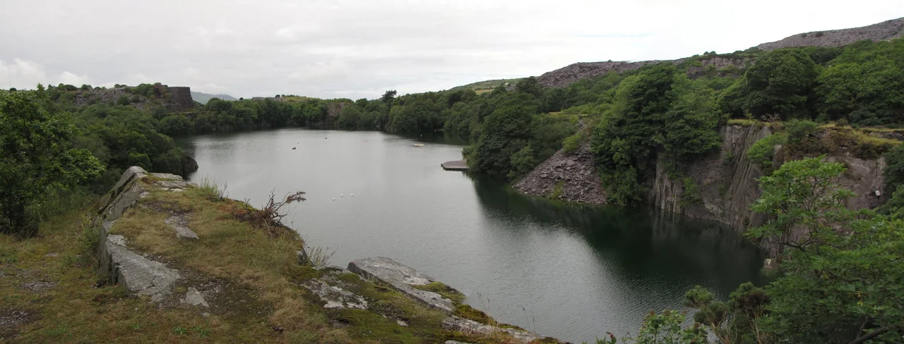 Dorothea Quarry, en:Nantlle Valley
