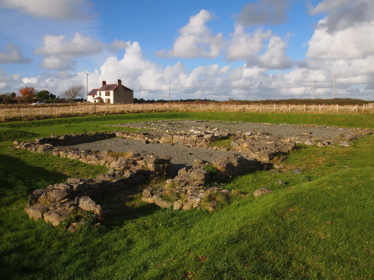 Llys Rhosyr