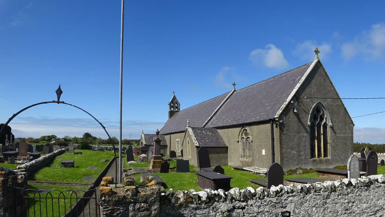 This is a photo of listed building number
