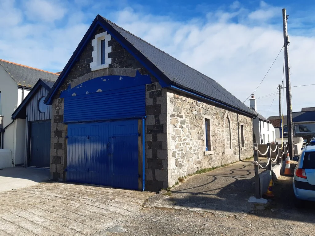 Rhosneigr Old Lifeboat House