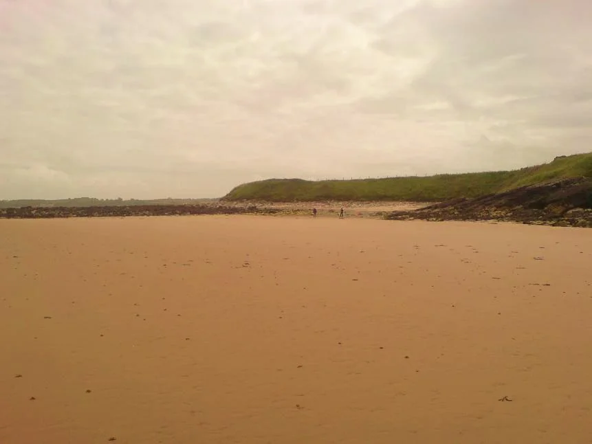 Traeth Yr Ora, Dulas Bay, Anglesey