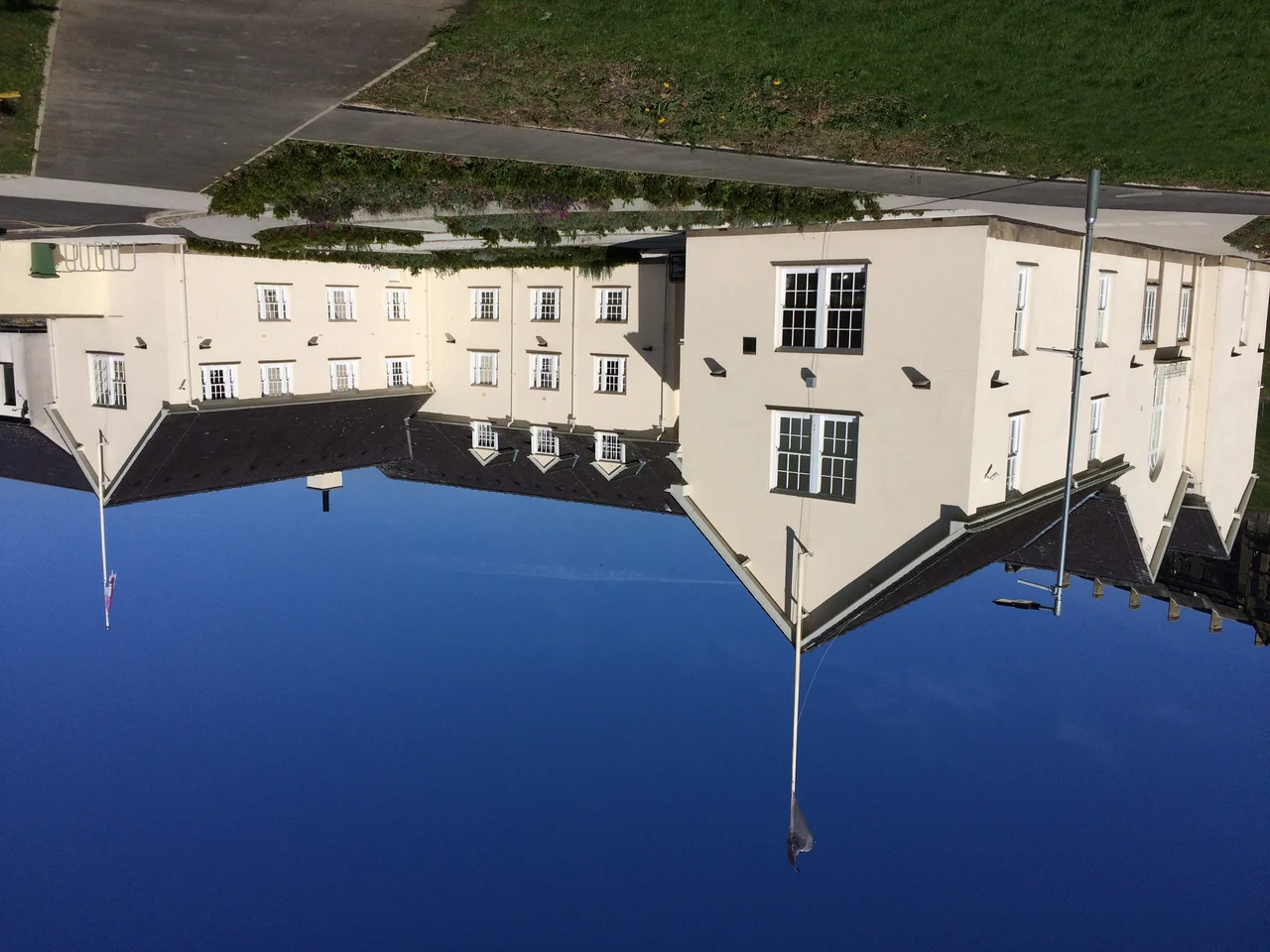 Plas yr Esgob, Bangor Gwynedd. Cartref (2016) Amgueddfa Bangor (Storiel)