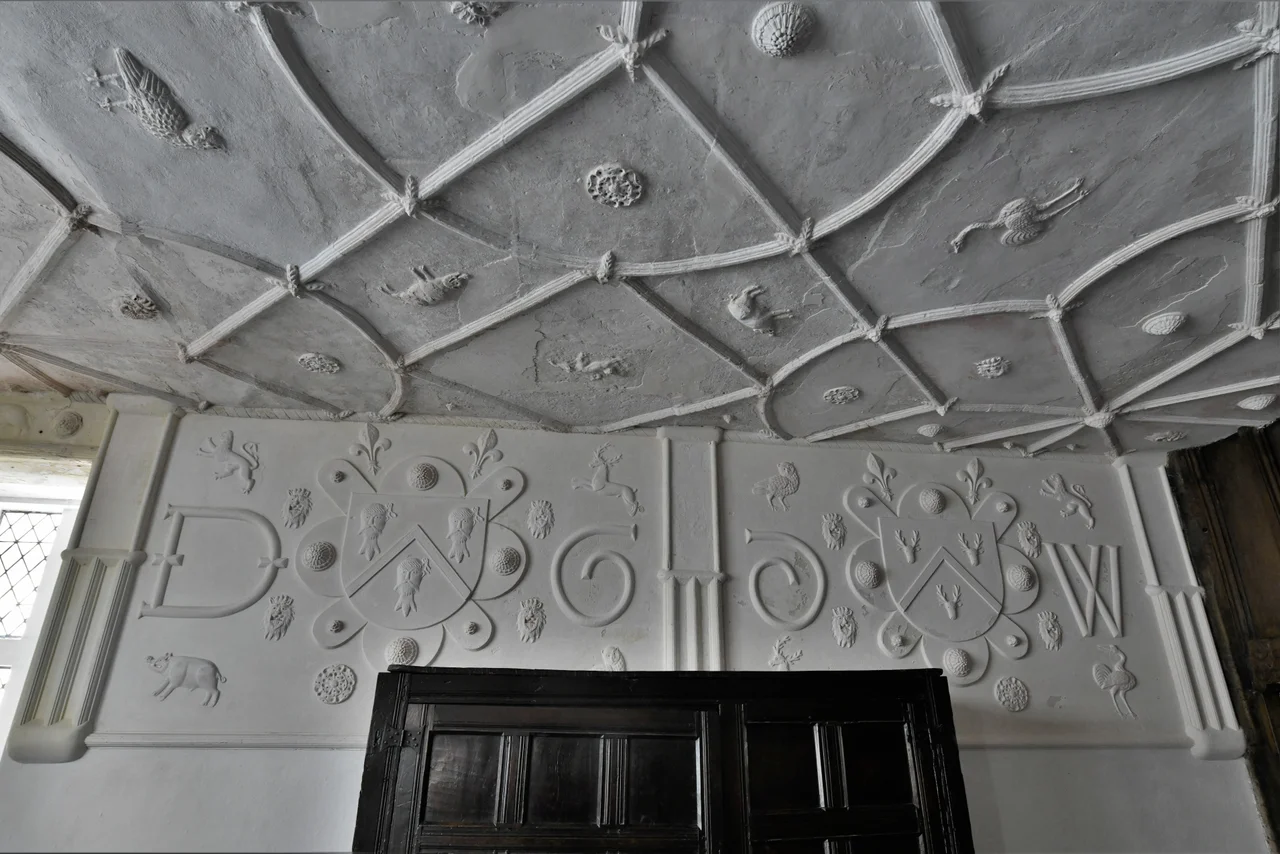 Plas Mawr Conway