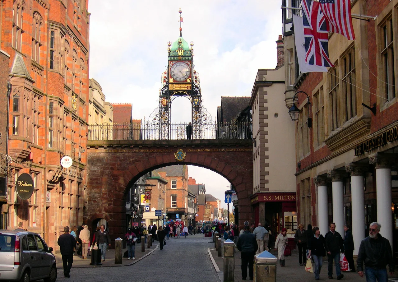 Eastgate, Chester