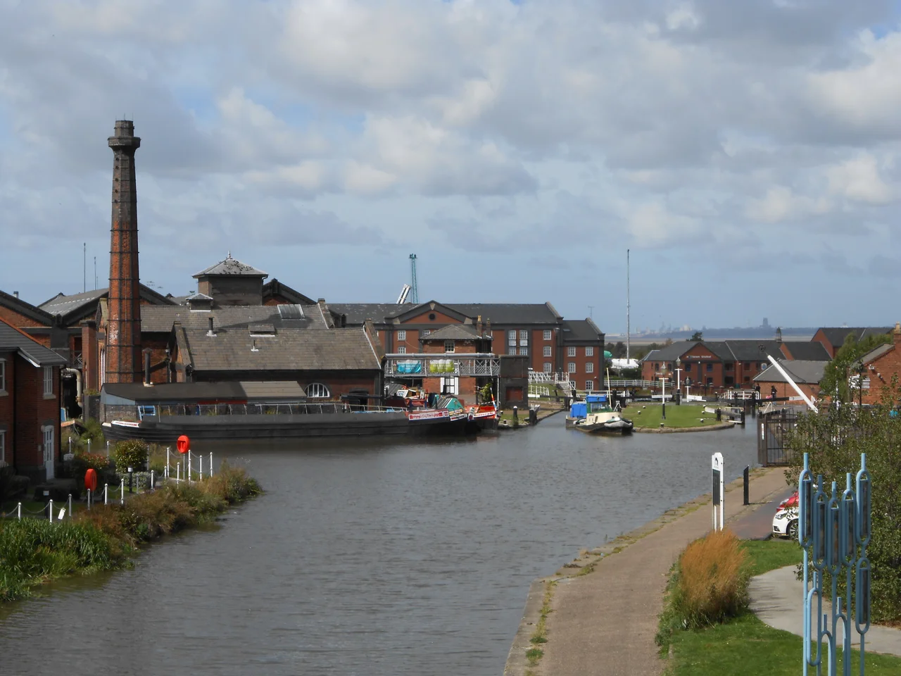 Ellesmere Port, Cheshire