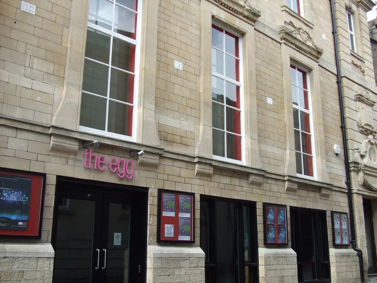 The Egg Theatre (part of Theatre Royal) Bath