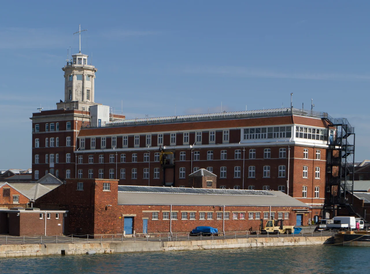 Portsmouth Harbour