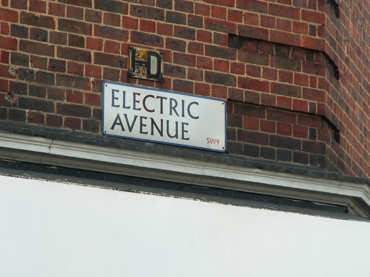 Electric Avenue, Brixton, London