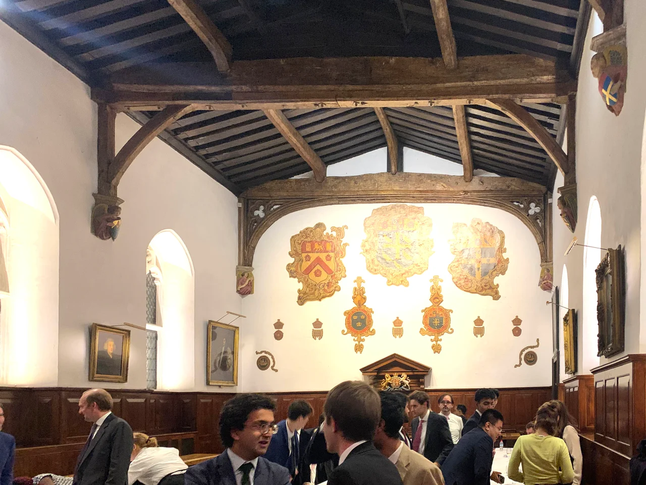College Hall Westminster School