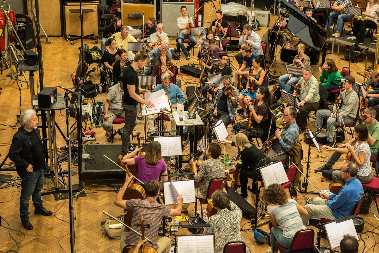 Abbey Road Studios