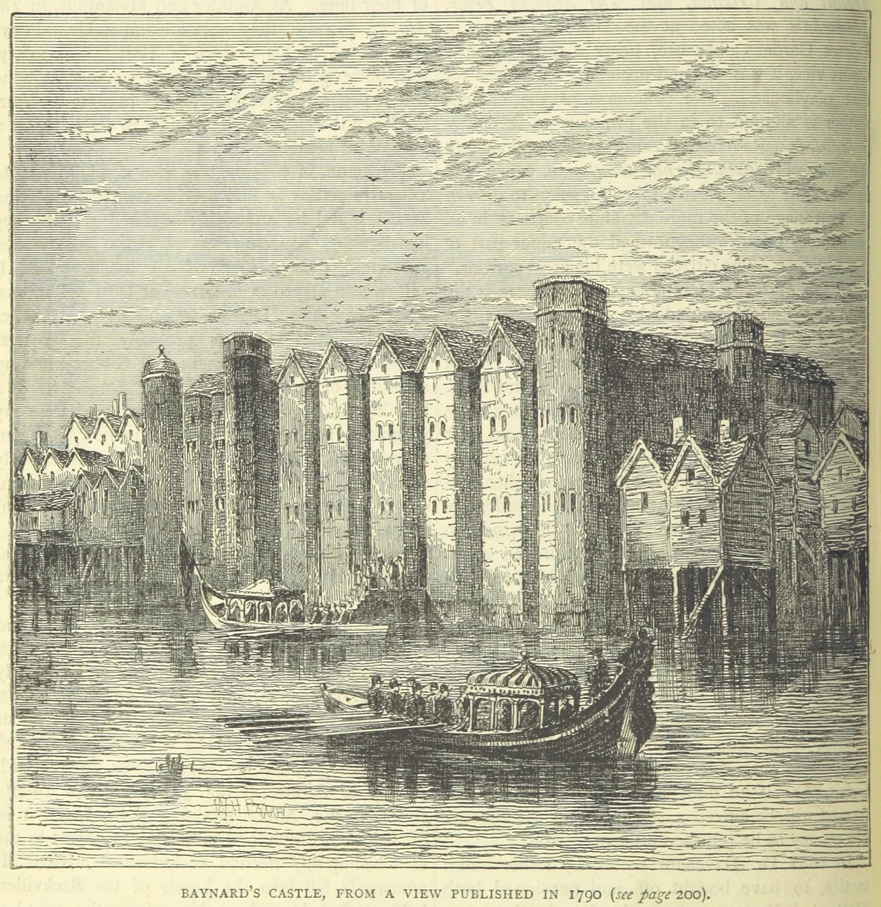 ONL (1887) 1.198 - Baynard's Castle, 1790.jpg