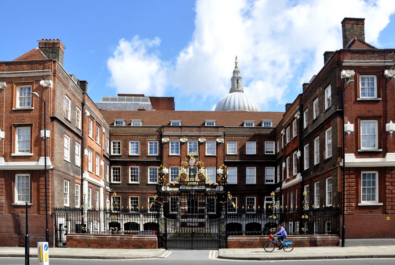 London, College of Arms