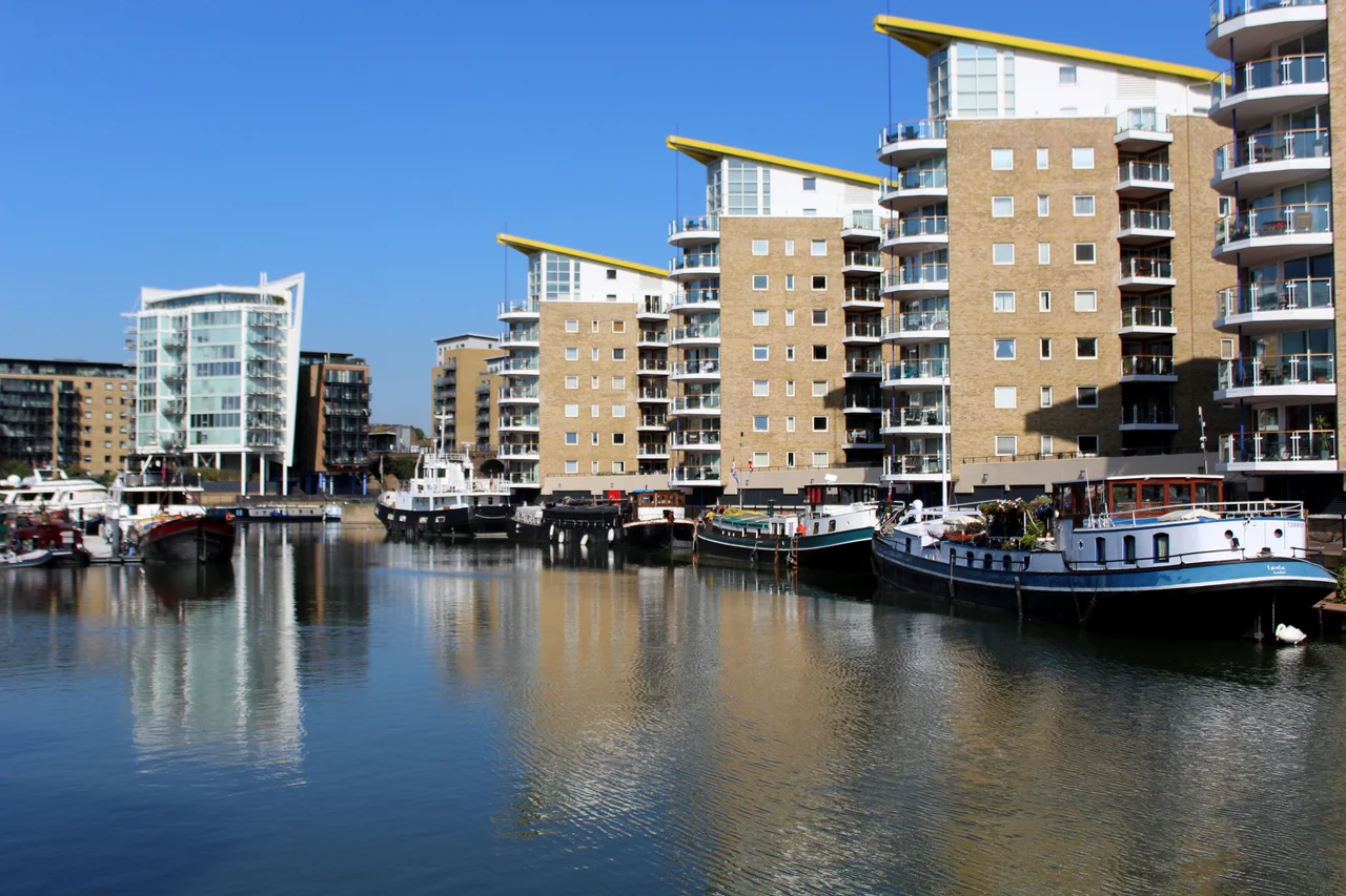 Limehouse Basin