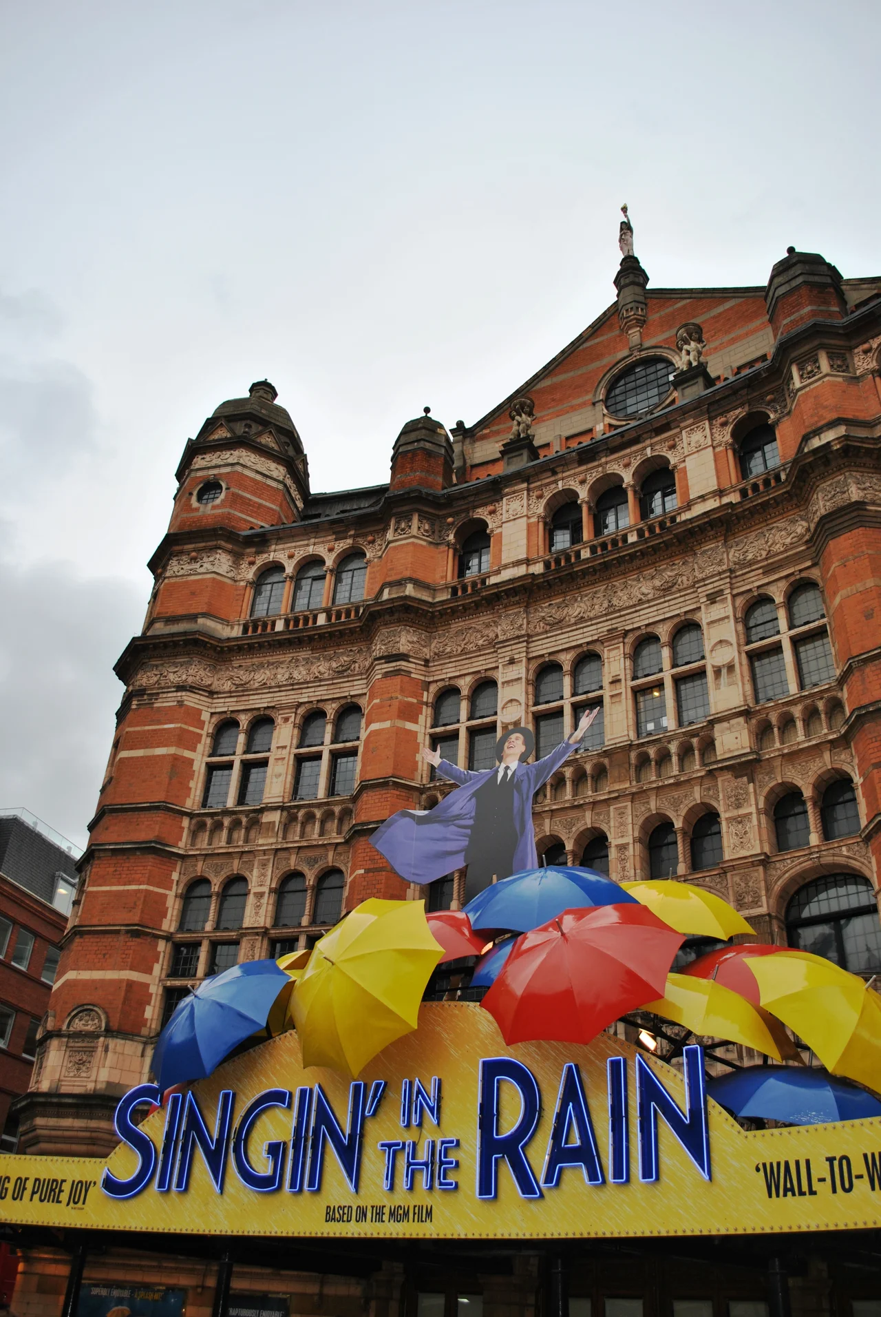 Palace Theatre, London