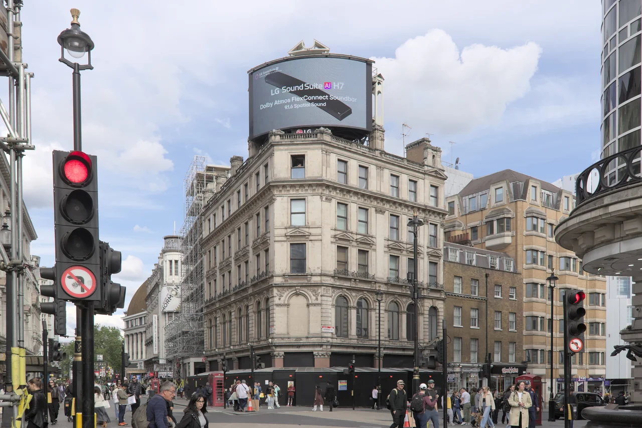 Prince of Wales Theatre, London