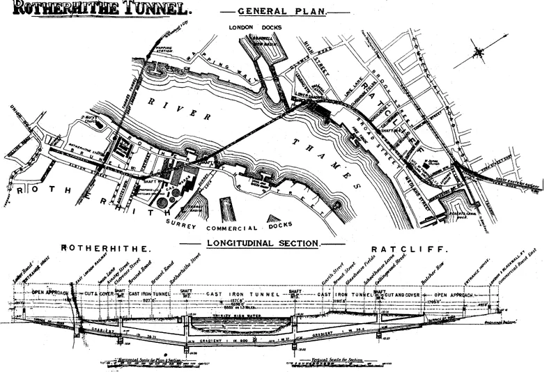 Rotherhithe tunnel map 1906.png